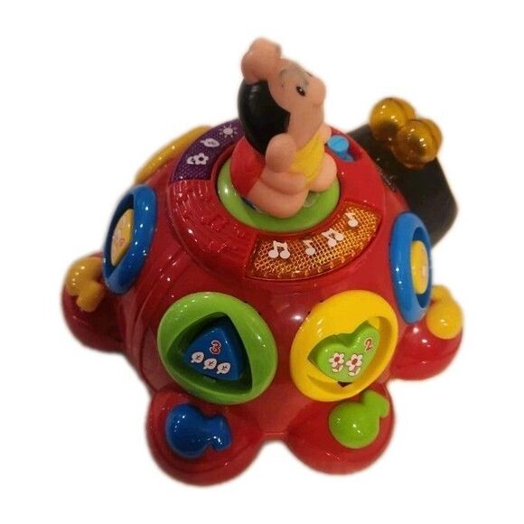 Vtech Crazy Legs Learning Bugs 12-36 Months - Picture 3 of 8